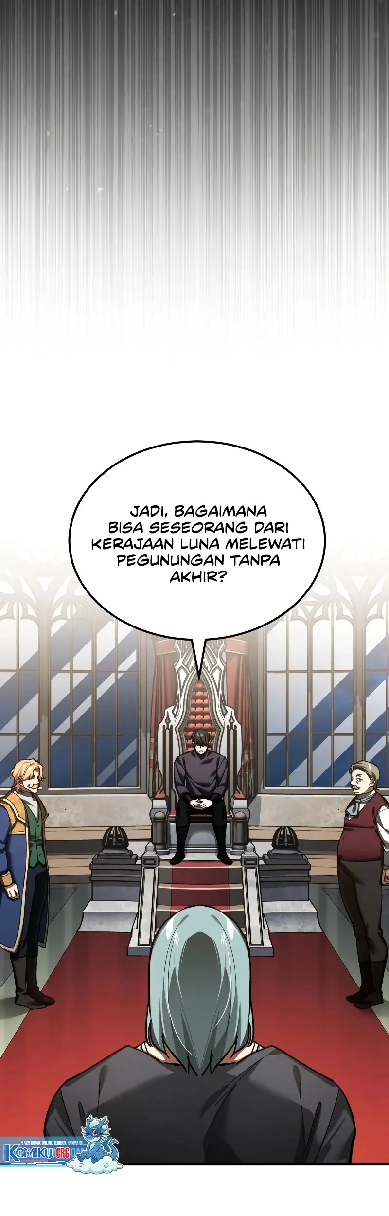 The Heavenly Demon Can’t Live a Normal Life Chapter 180 Gambar 39