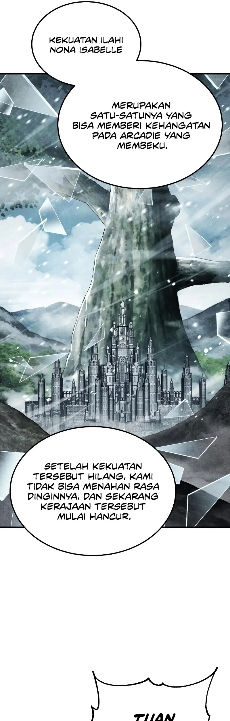 The Heavenly Demon Can’t Live a Normal Life Chapter 180 Gambar 43