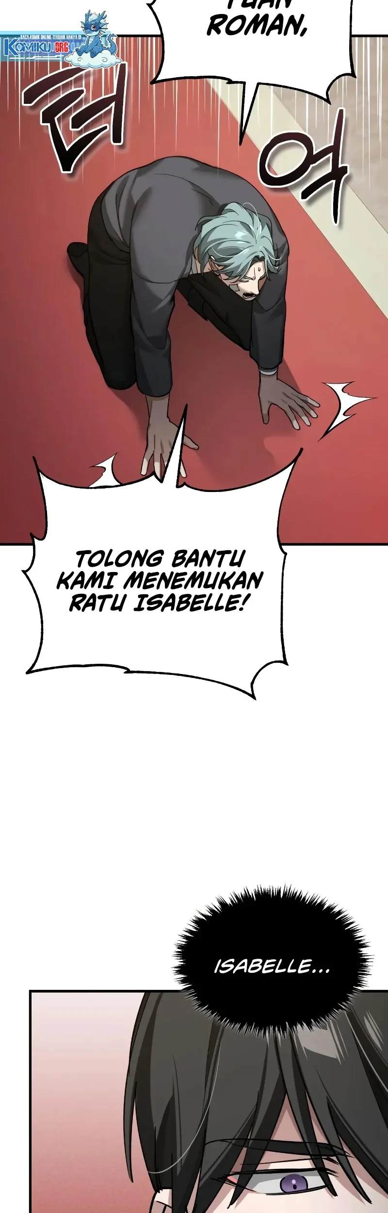 The Heavenly Demon Can’t Live a Normal Life Chapter 180 Gambar 44