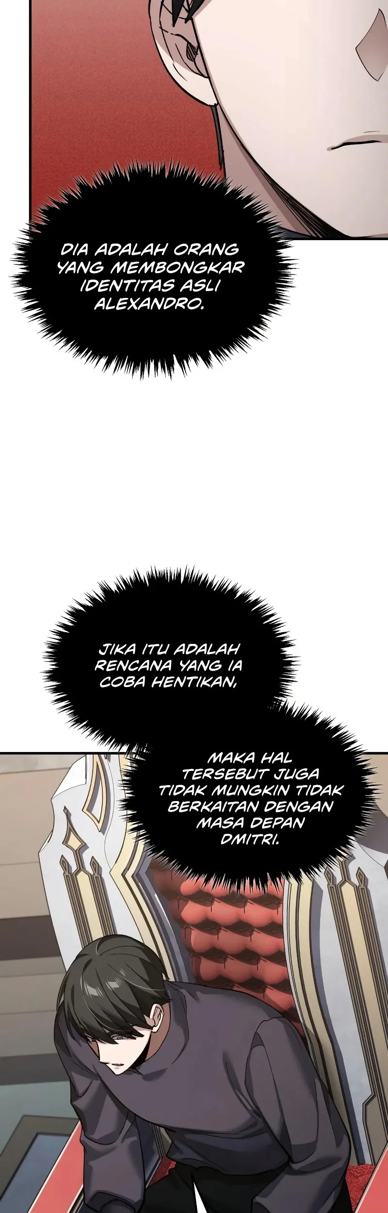 The Heavenly Demon Can’t Live a Normal Life Chapter 180 Gambar 45