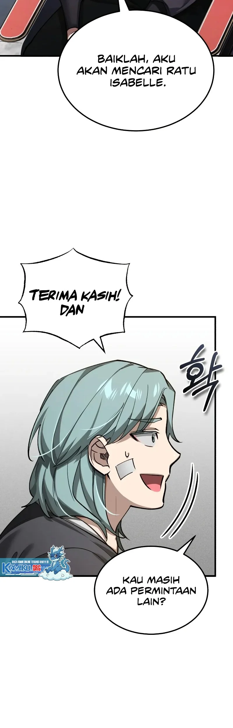 The Heavenly Demon Can’t Live a Normal Life Chapter 180 Gambar 46