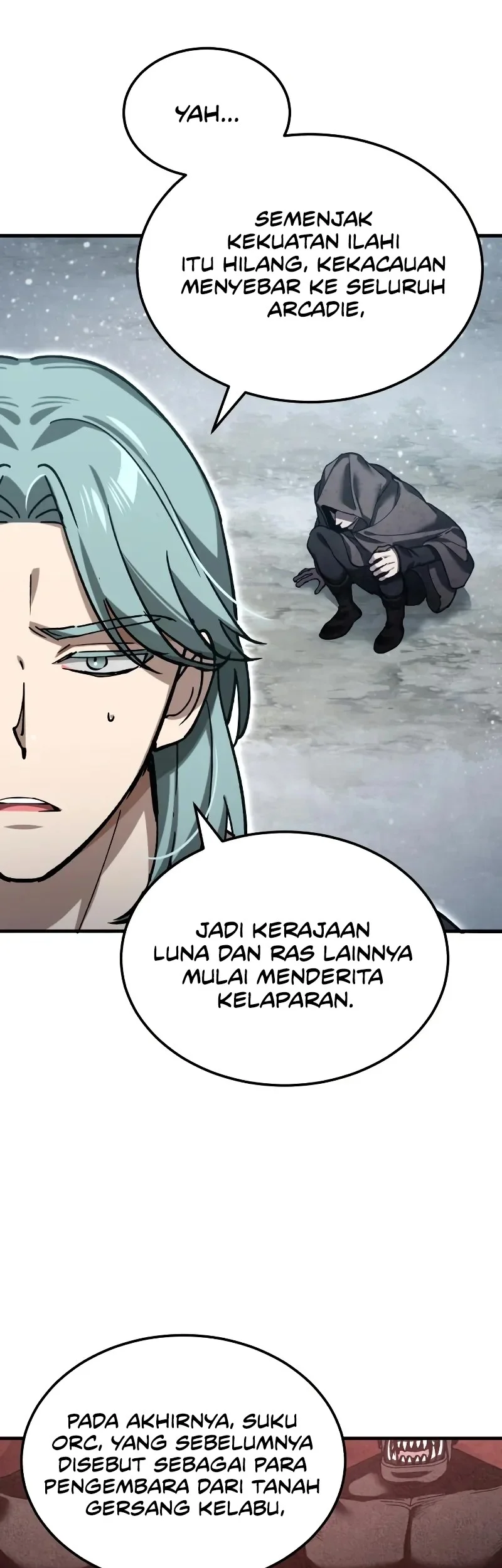 The Heavenly Demon Can’t Live a Normal Life Chapter 180 Gambar 47