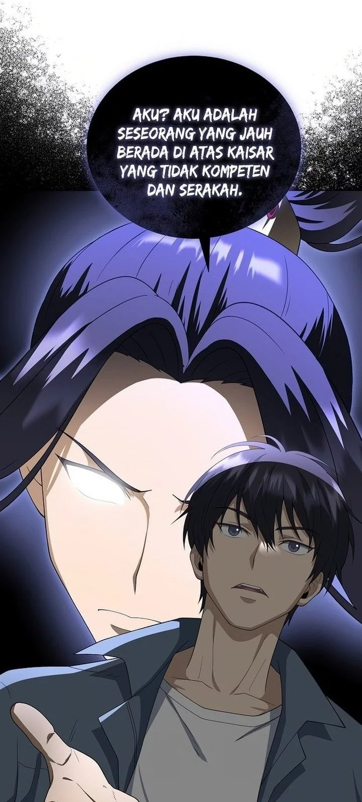 The Heavenly Demon Lord Who Doesn’t Want to Level Up Chapter 90 Gambar 48