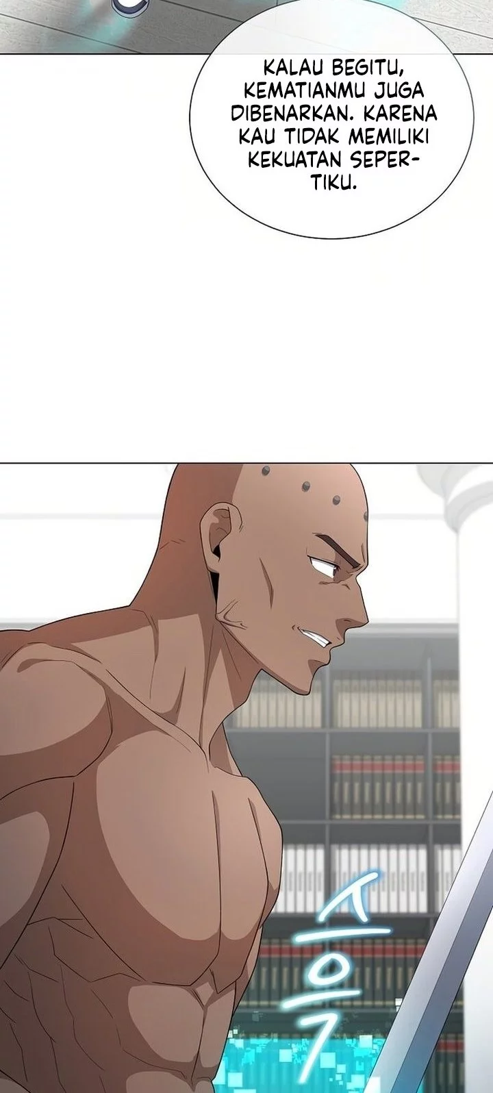 The Heavenly Demon Lord Who Doesn’t Want to Level Up Chapter 90 Gambar 54