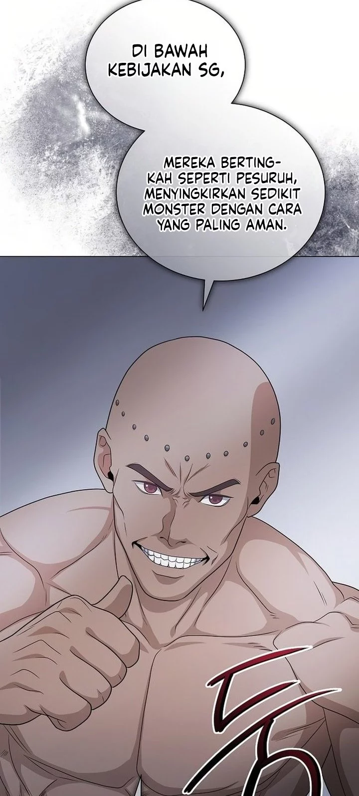 The Heavenly Demon Lord Who Doesn’t Want to Level Up Chapter 90 Gambar 8