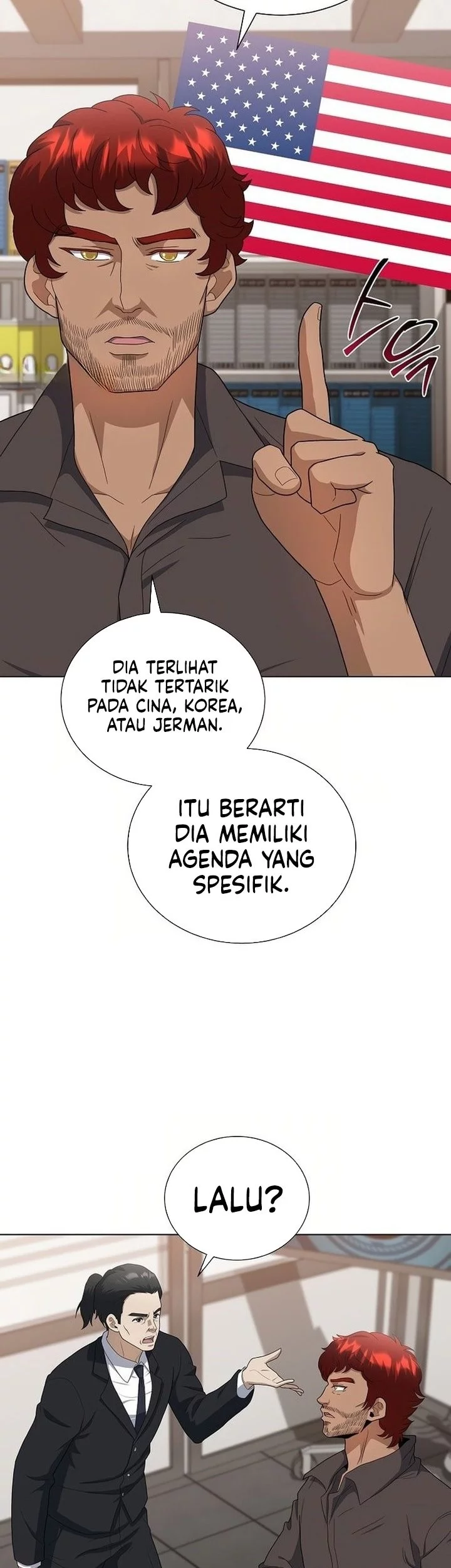 The Heavenly Demon Lord Who Doesn’t Want to Level Up Chapter 90 Gambar 15