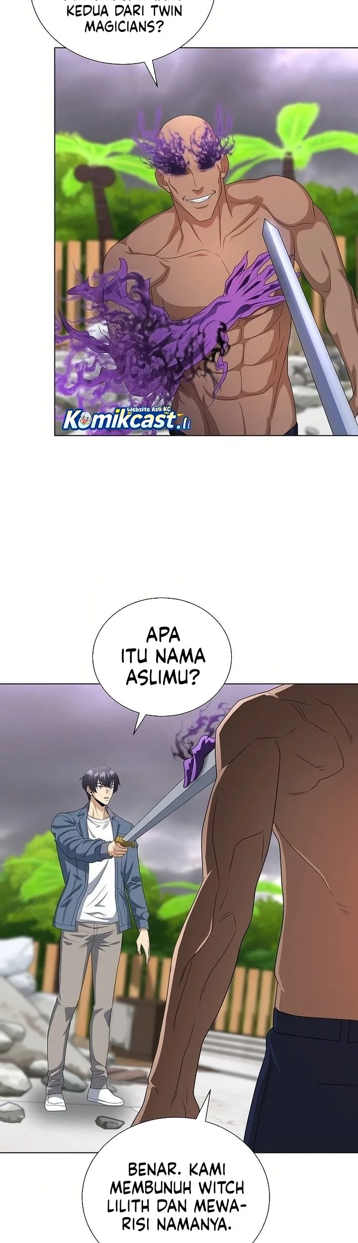 The Heavenly Demon Lord Who Doesn’t Want to Level Up Chapter 91 Gambar 27