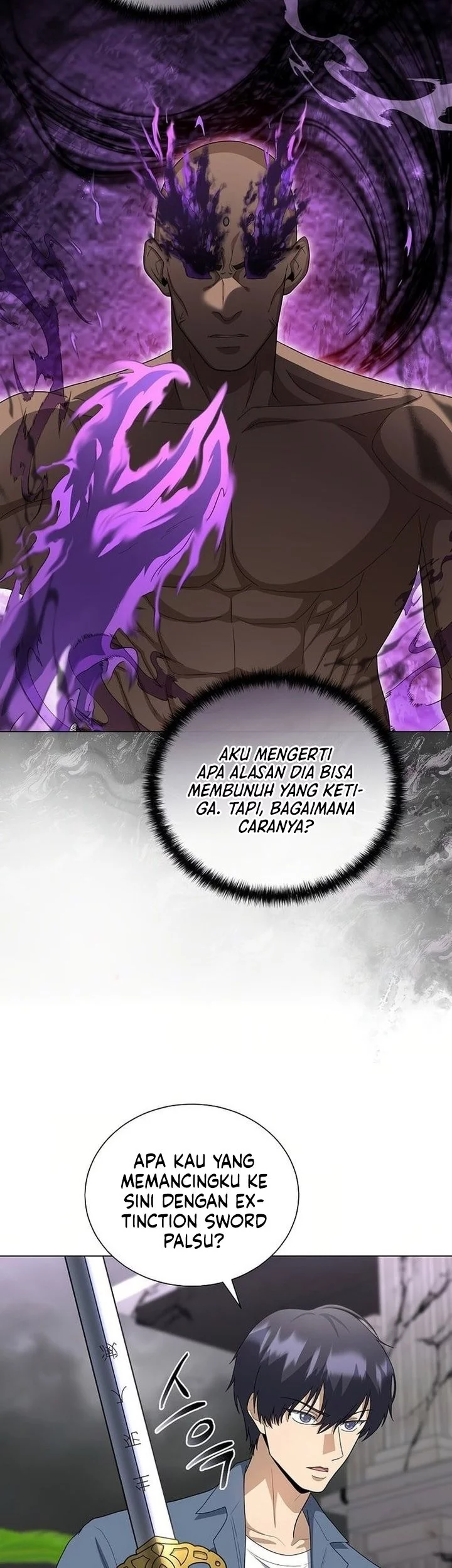 The Heavenly Demon Lord Who Doesn’t Want to Level Up Chapter 91 Gambar 35