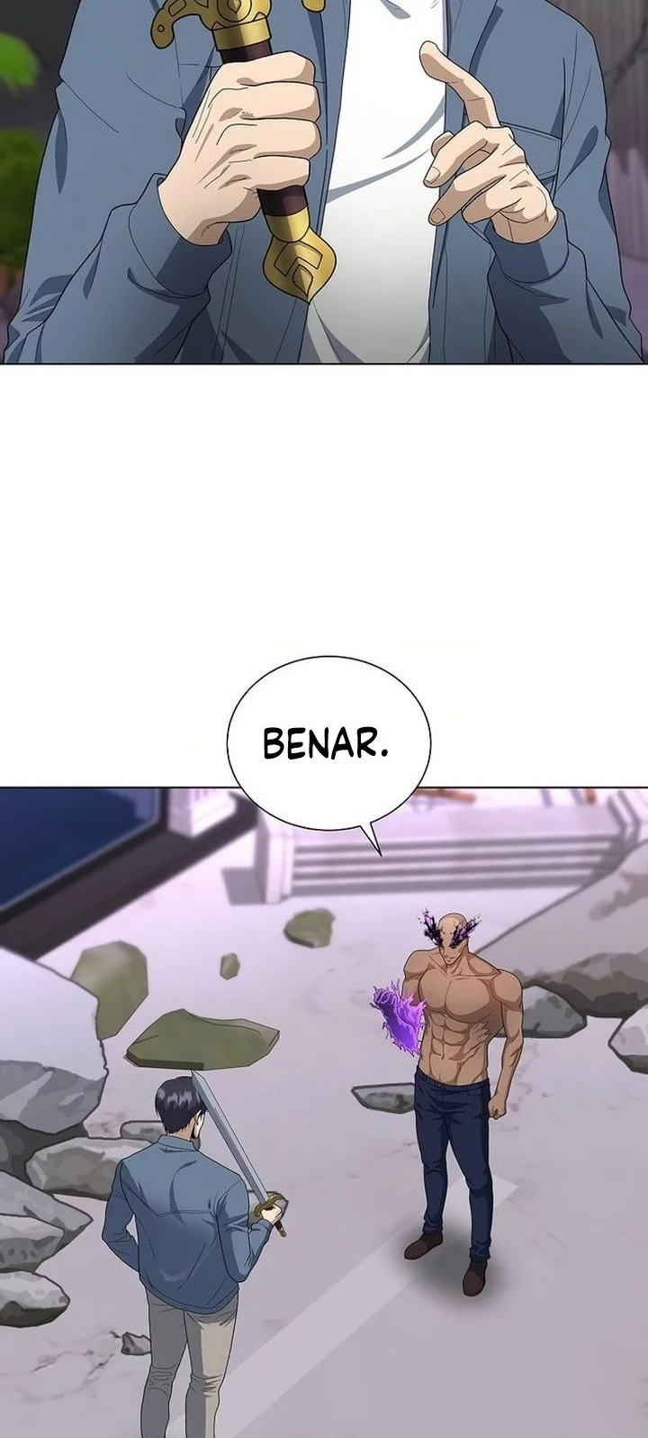 The Heavenly Demon Lord Who Doesn’t Want to Level Up Chapter 91 Gambar 36