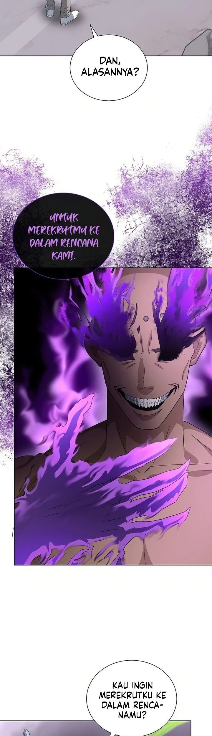 The Heavenly Demon Lord Who Doesn’t Want to Level Up Chapter 91 Gambar 37