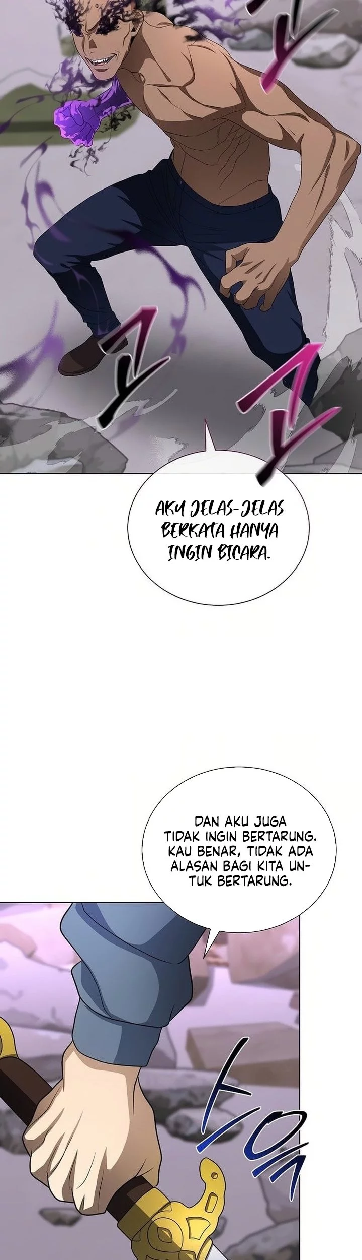 The Heavenly Demon Lord Who Doesn’t Want to Level Up Chapter 91 Gambar 43