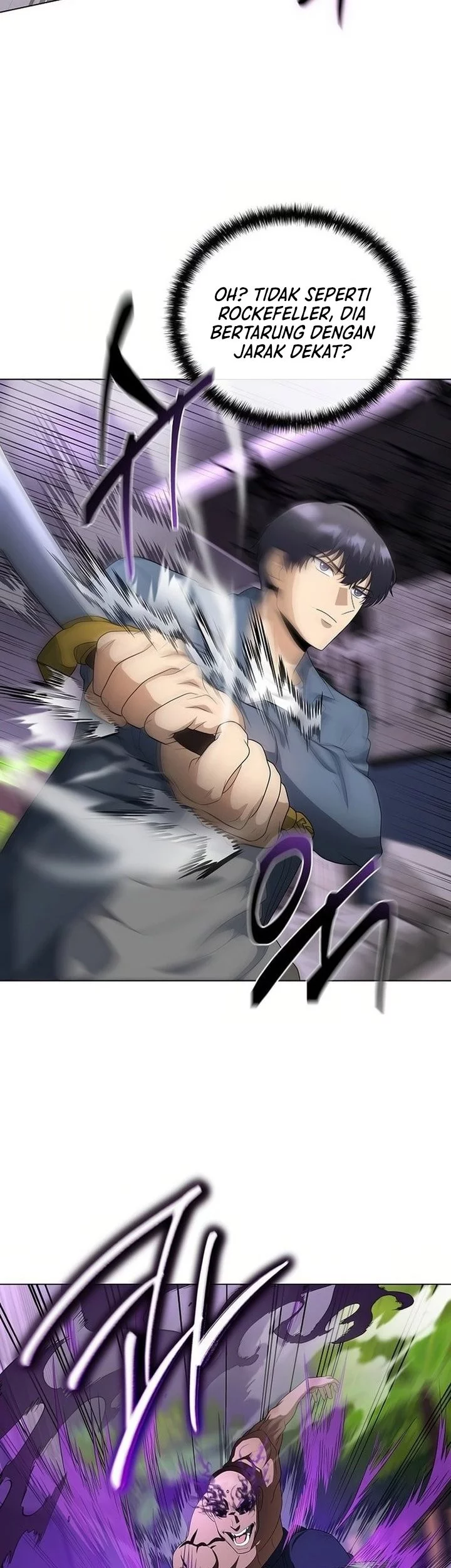 The Heavenly Demon Lord Who Doesn’t Want to Level Up Chapter 91 Gambar 47