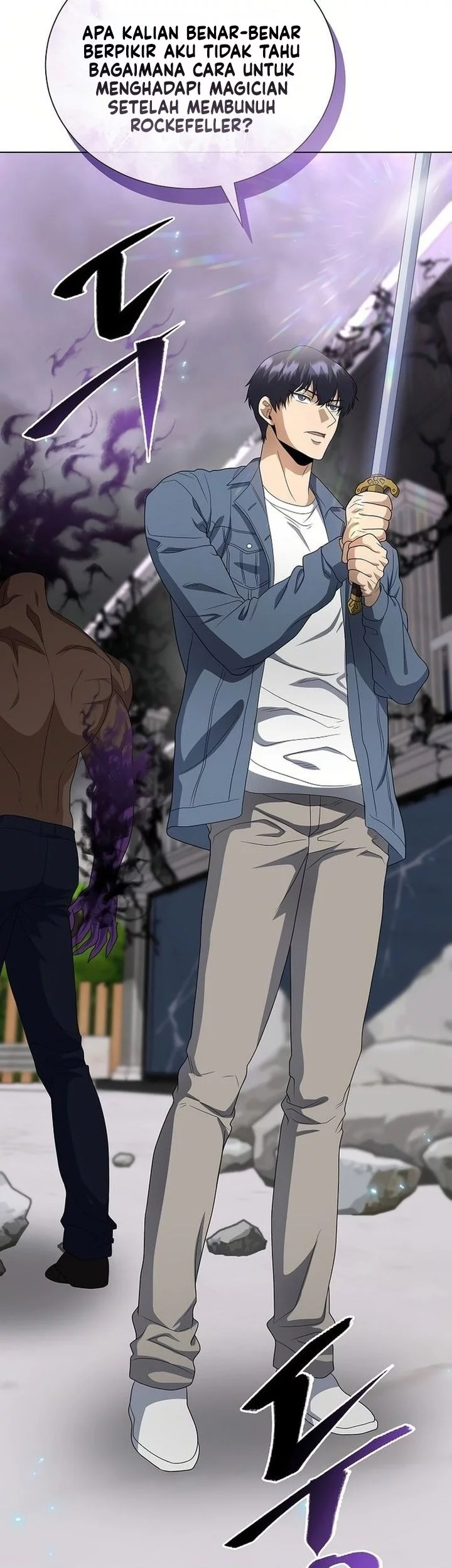 The Heavenly Demon Lord Who Doesn’t Want to Level Up Chapter 91 Gambar 55