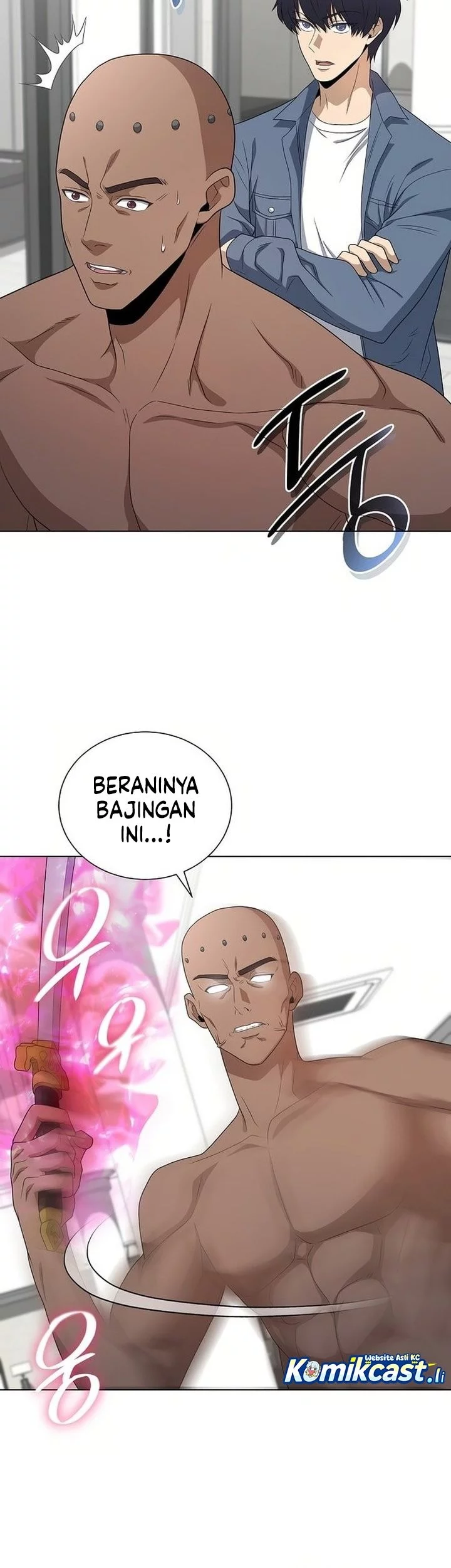 The Heavenly Demon Lord Who Doesn’t Want to Level Up Chapter 91 Gambar 3