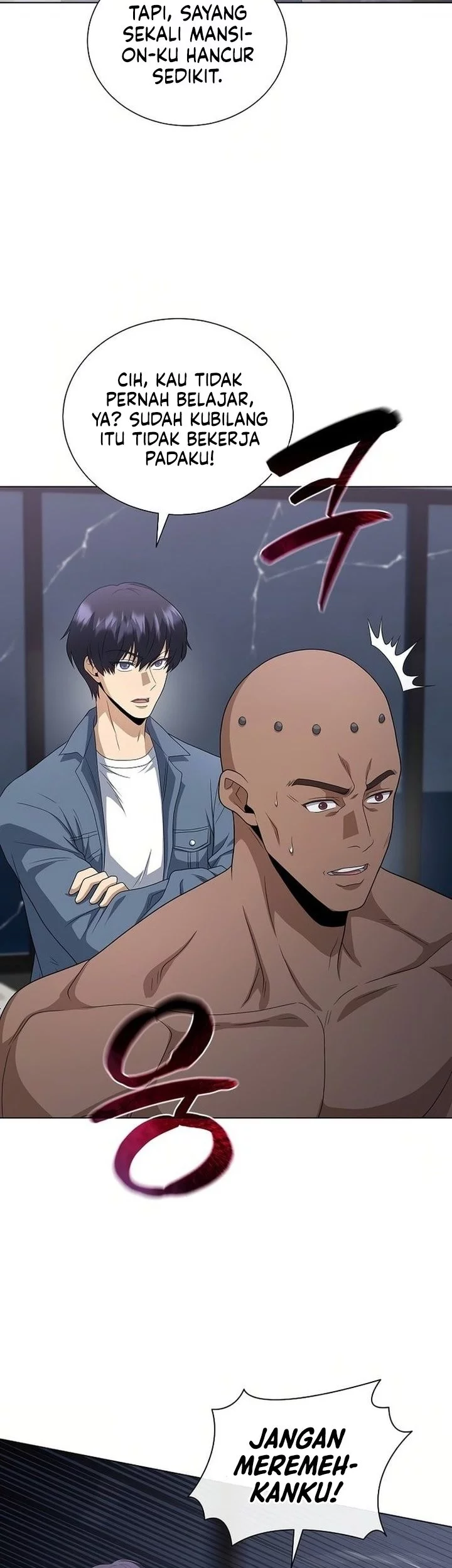 The Heavenly Demon Lord Who Doesn’t Want to Level Up Chapter 91 Gambar 13