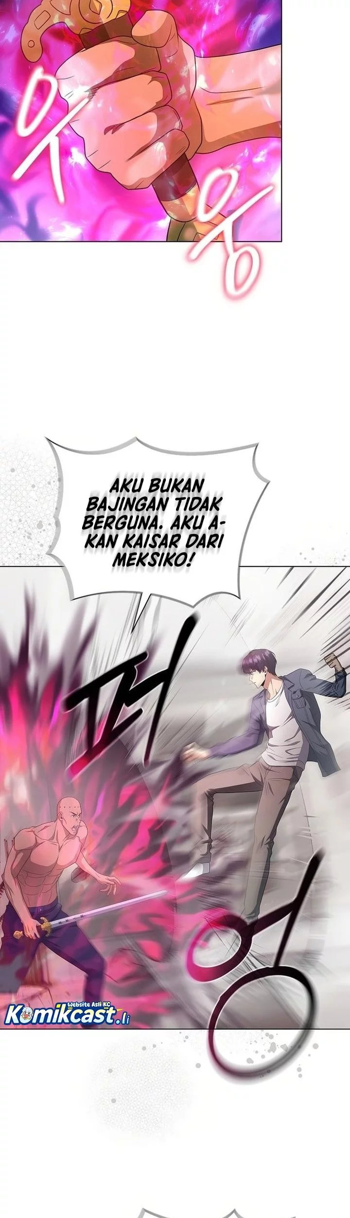 The Heavenly Demon Lord Who Doesn’t Want to Level Up Chapter 91 Gambar 9