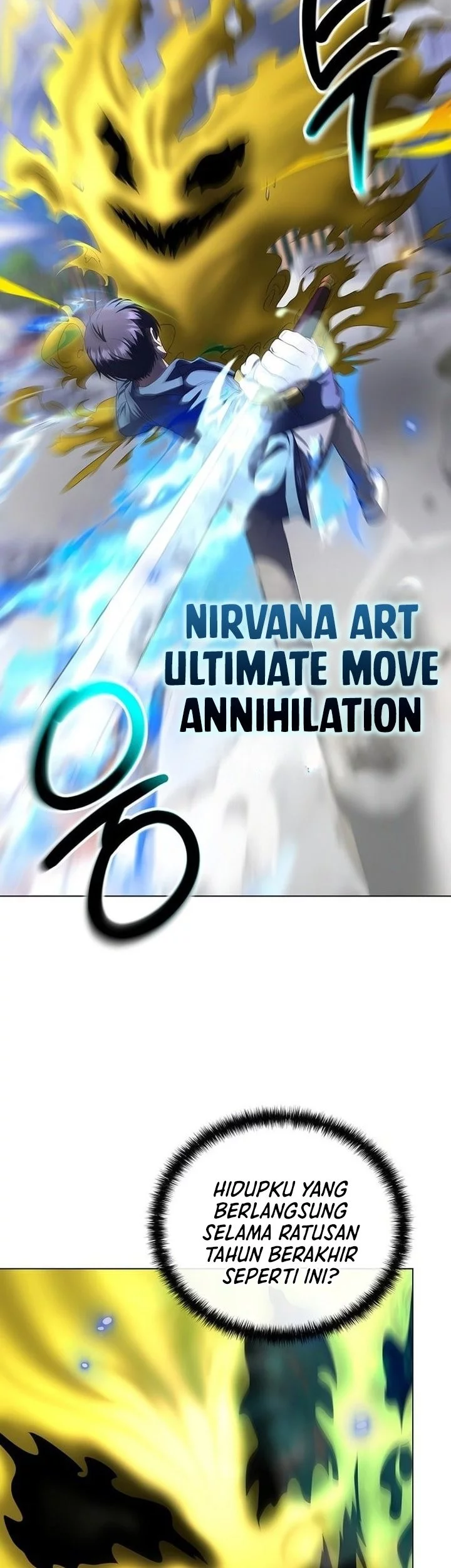 The Heavenly Demon Lord Who Doesn’t Want to Level Up Chapter 92 Gambar 5