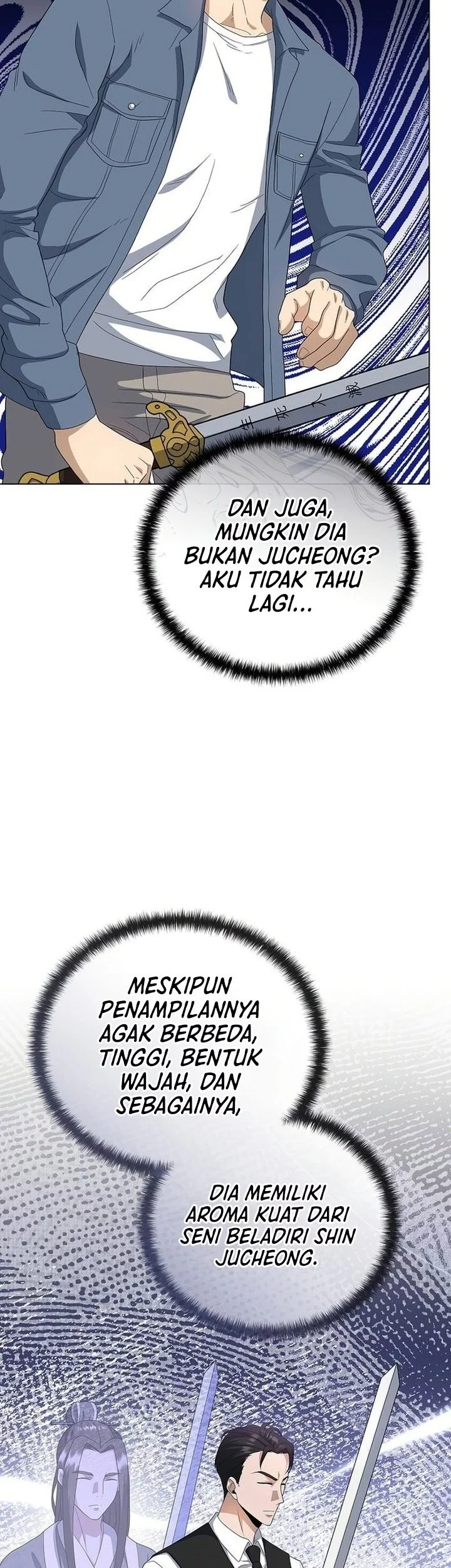 The Heavenly Demon Lord Who Doesn’t Want to Level Up Chapter 92 Gambar 19