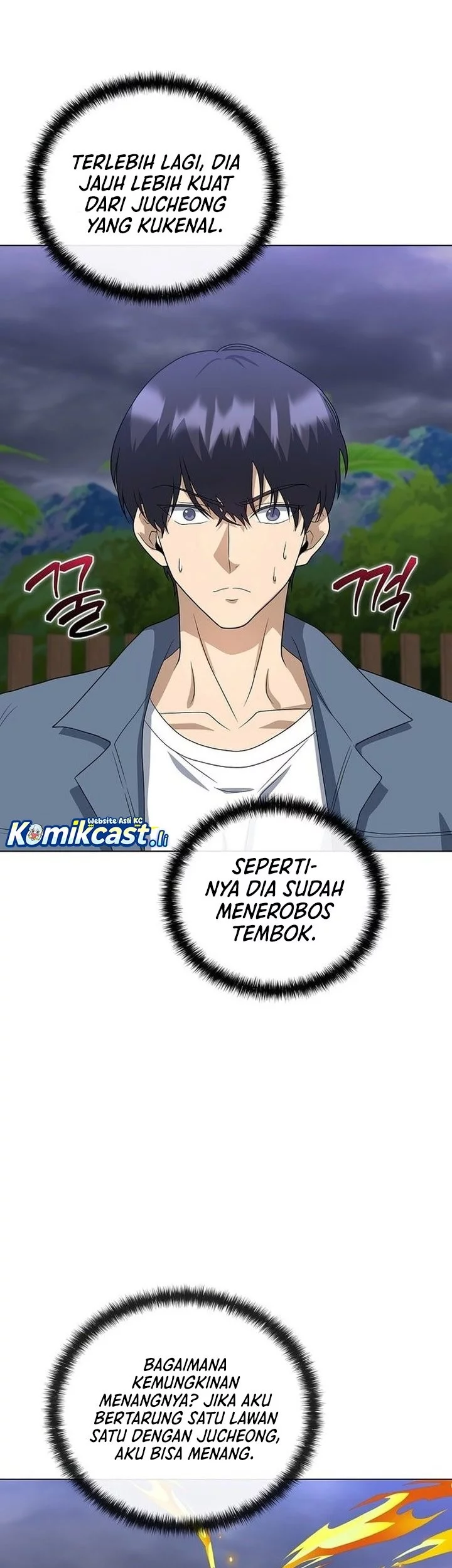 The Heavenly Demon Lord Who Doesn’t Want to Level Up Chapter 92 Gambar 21