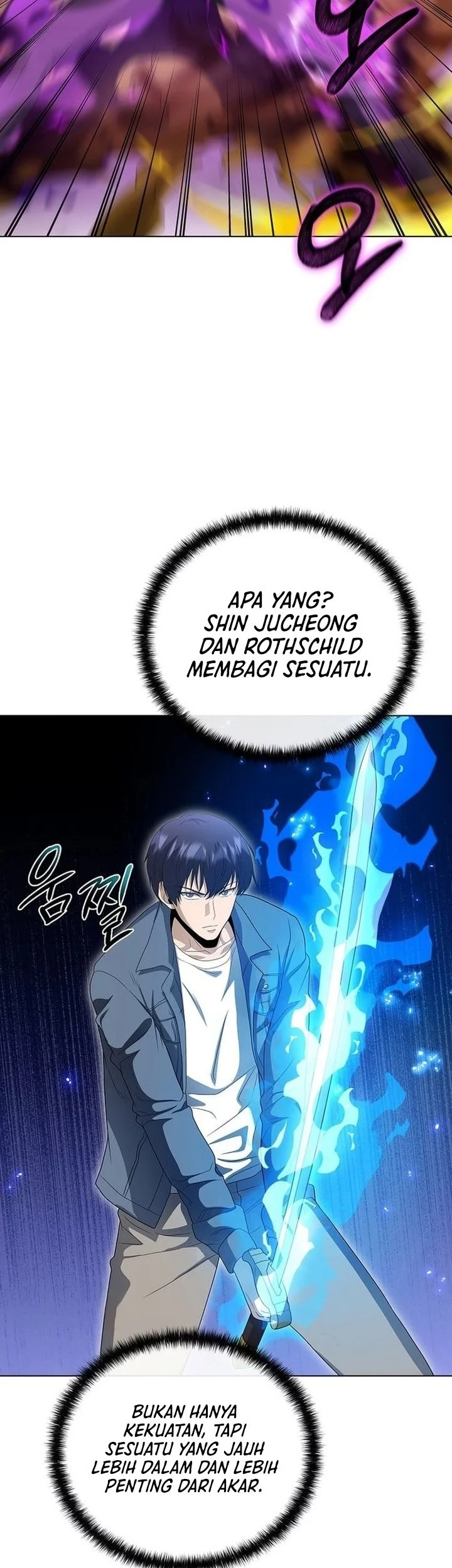 The Heavenly Demon Lord Who Doesn’t Want to Level Up Chapter 92 Gambar 41