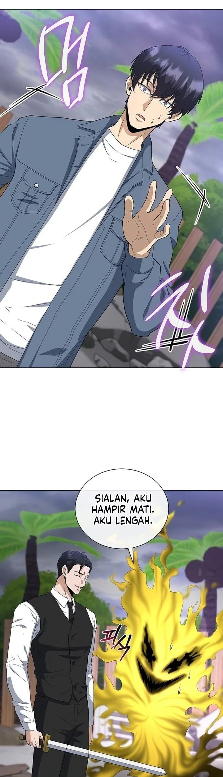 The Heavenly Demon Lord Who Doesn’t Want to Level Up Chapter 92 Gambar 17