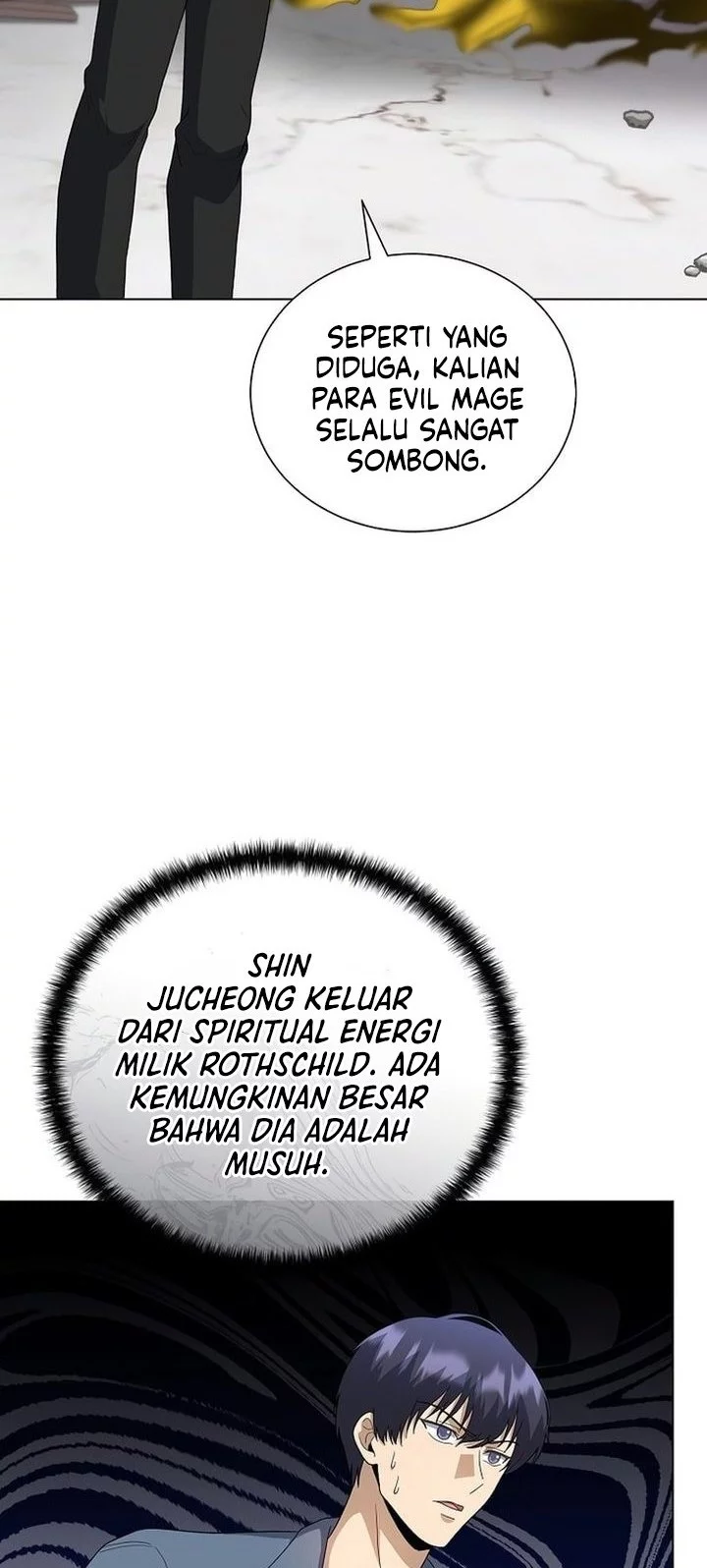 The Heavenly Demon Lord Who Doesn’t Want to Level Up Chapter 92 Gambar 18