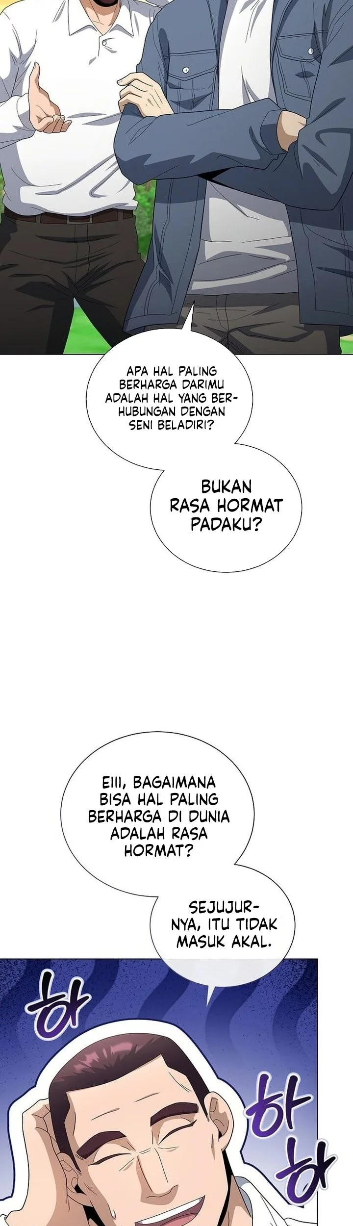 The Heavenly Demon Lord Who Doesn’t Want to Level Up Chapter 93 Gambar 53