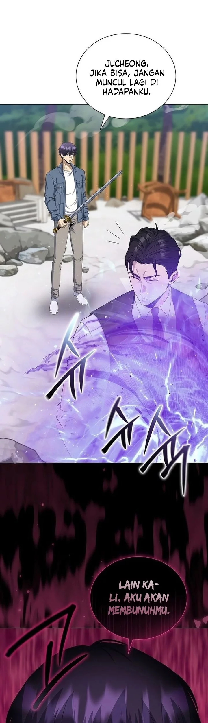 The Heavenly Demon Lord Who Doesn’t Want to Level Up Chapter 93 Gambar 11