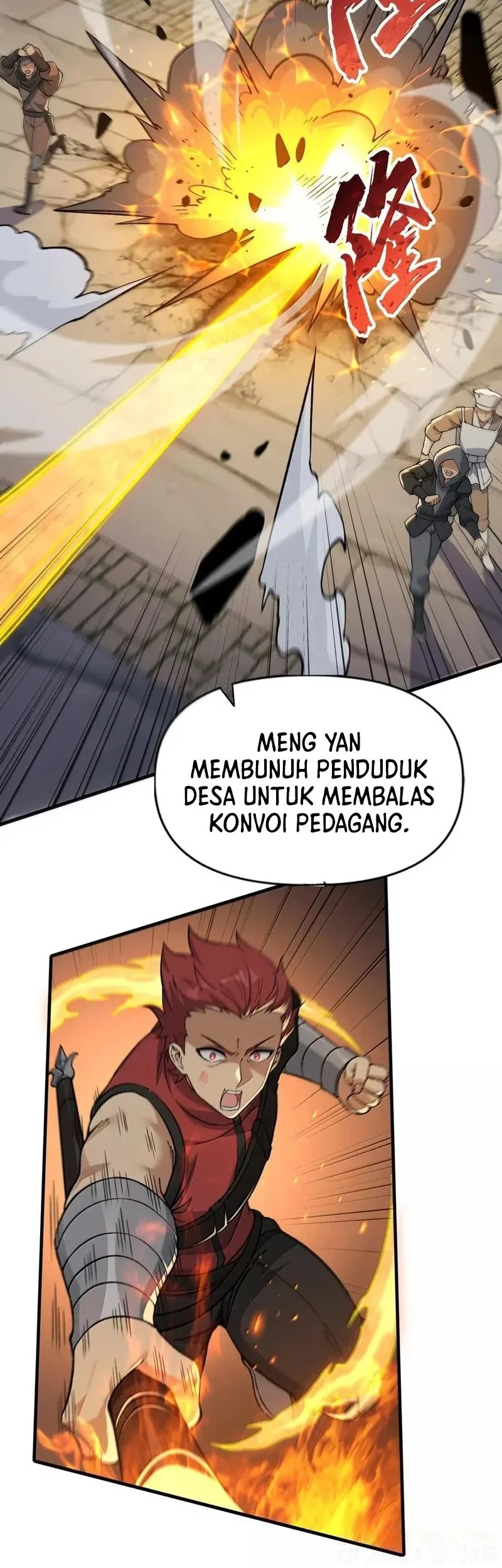 The Heavenly Path Is Not Stupid Chapter 145 Gambar 3