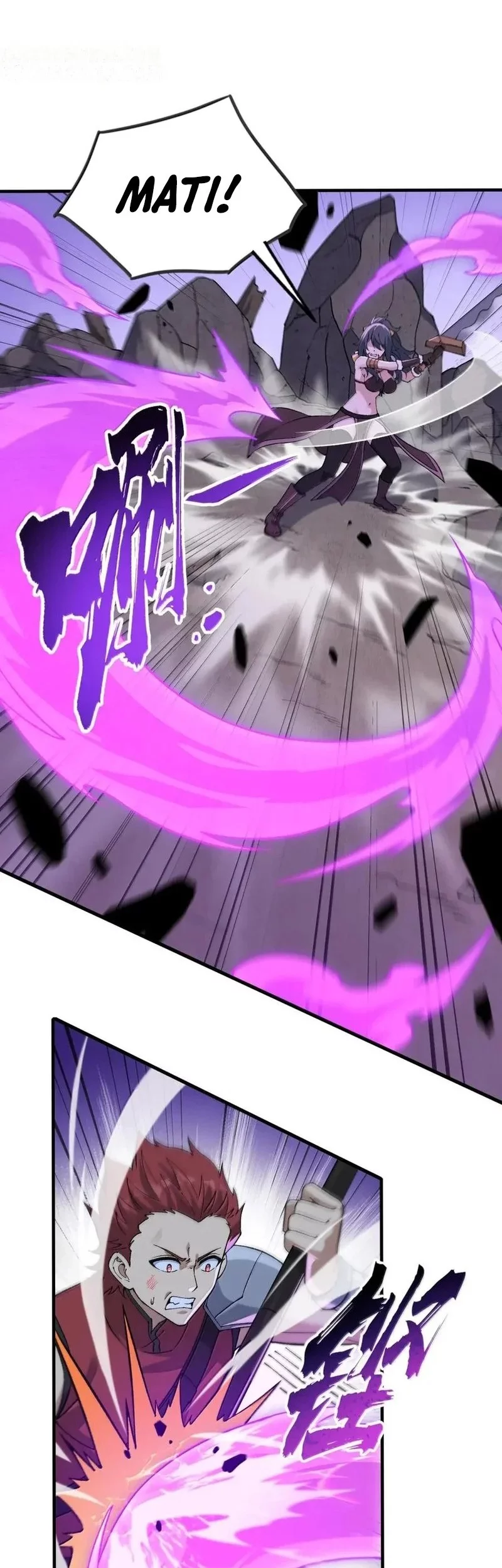 The Heavenly Path Is Not Stupid Chapter 145 Gambar 6