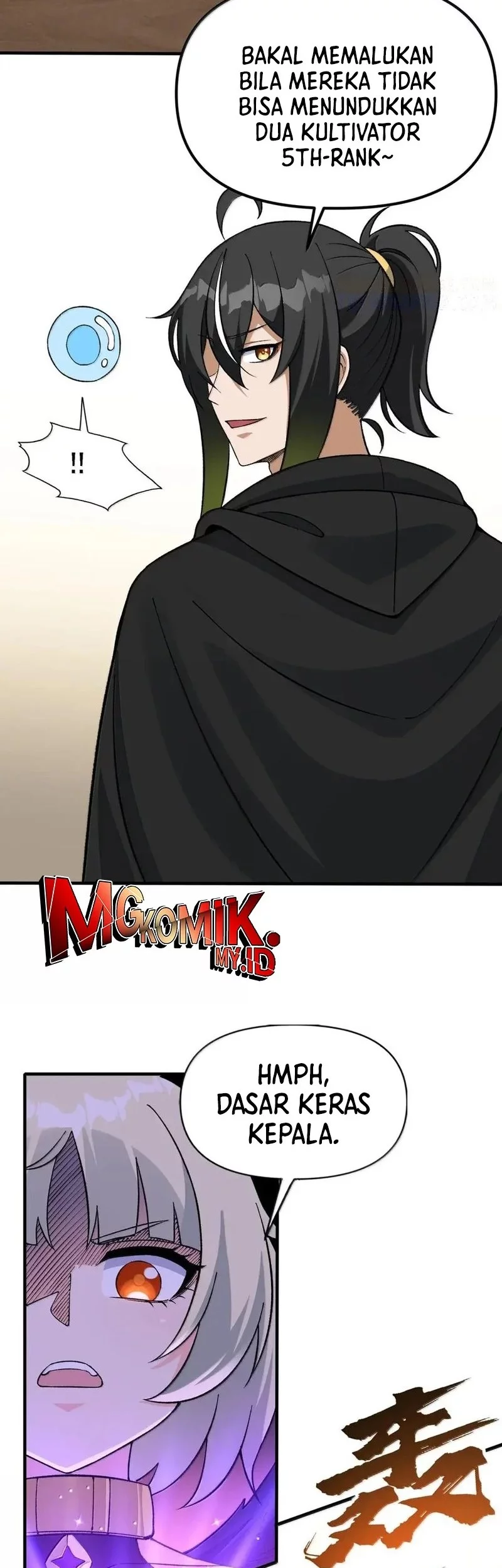 The Heavenly Path Is Not Stupid Chapter 145 Gambar 19