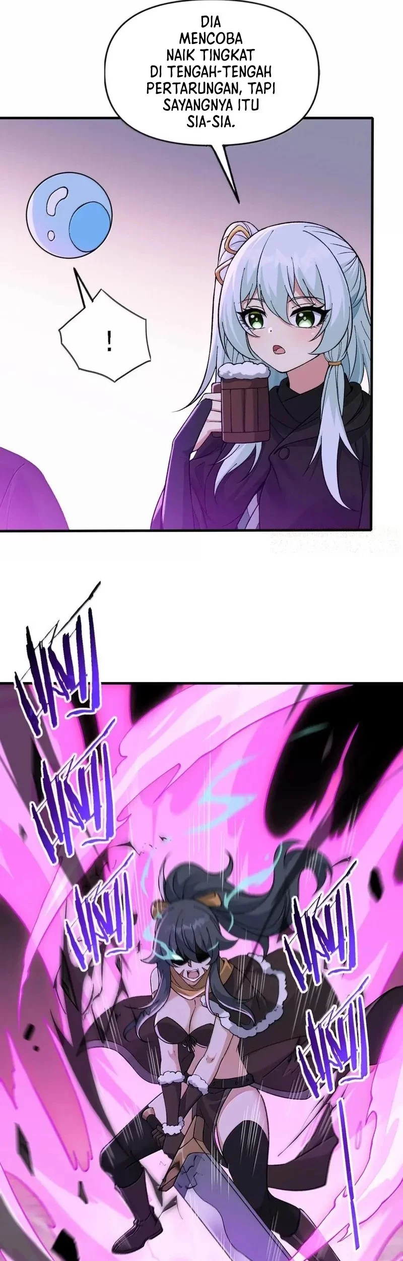 The Heavenly Path Is Not Stupid Chapter 145 Gambar 26