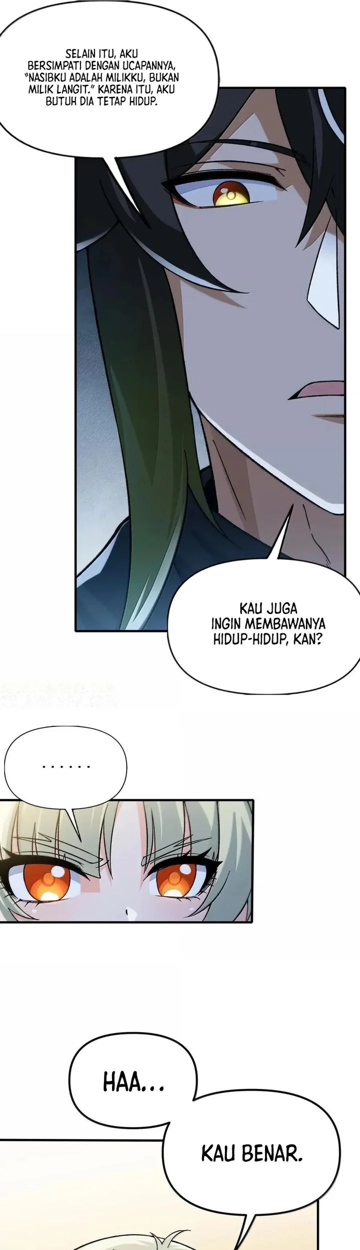 The Heavenly Path Is Not Stupid Chapter 146 Gambar 5