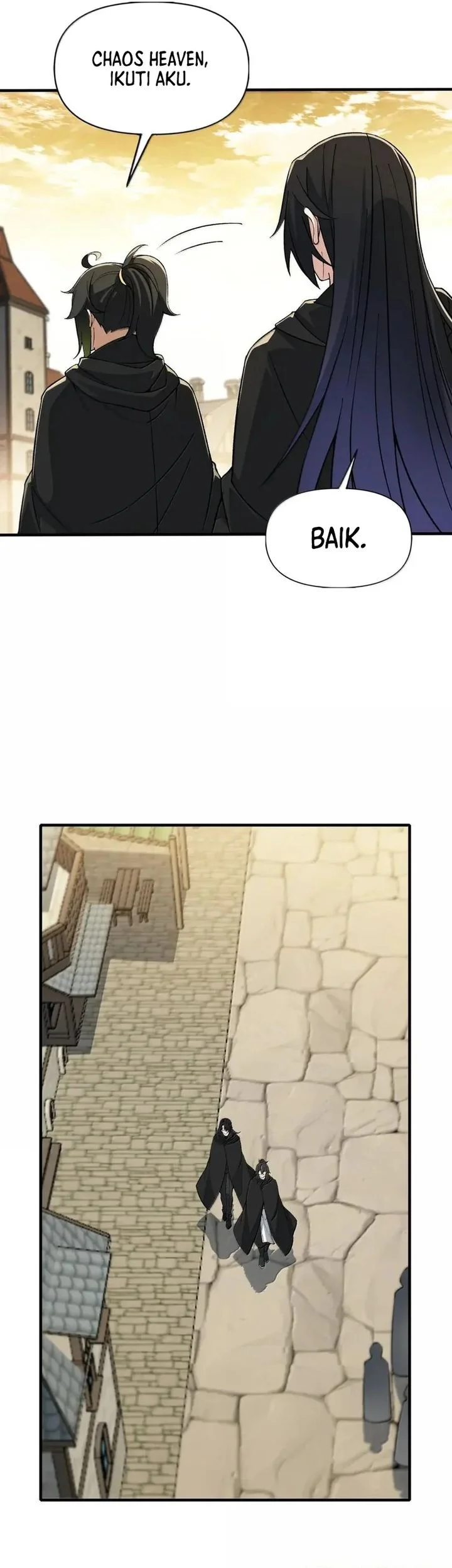 The Heavenly Path Is Not Stupid Chapter 146 Gambar 23