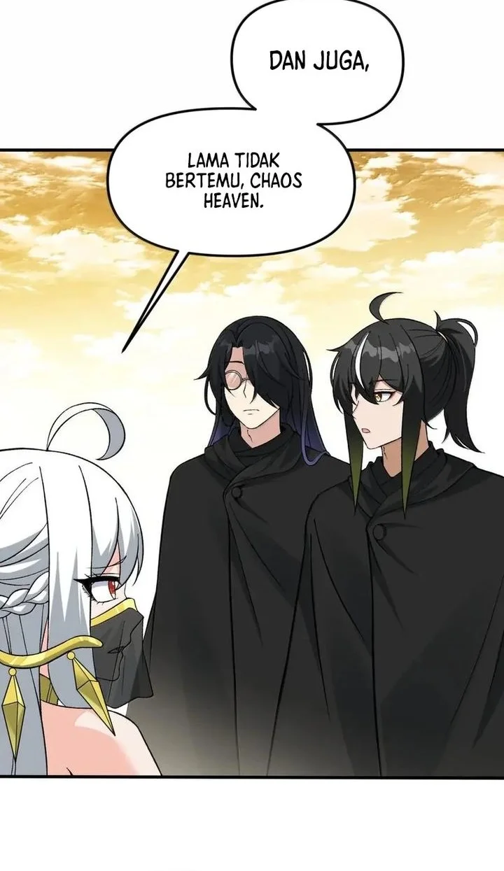 The Heavenly Path Is Not Stupid Chapter 146 Gambar 34