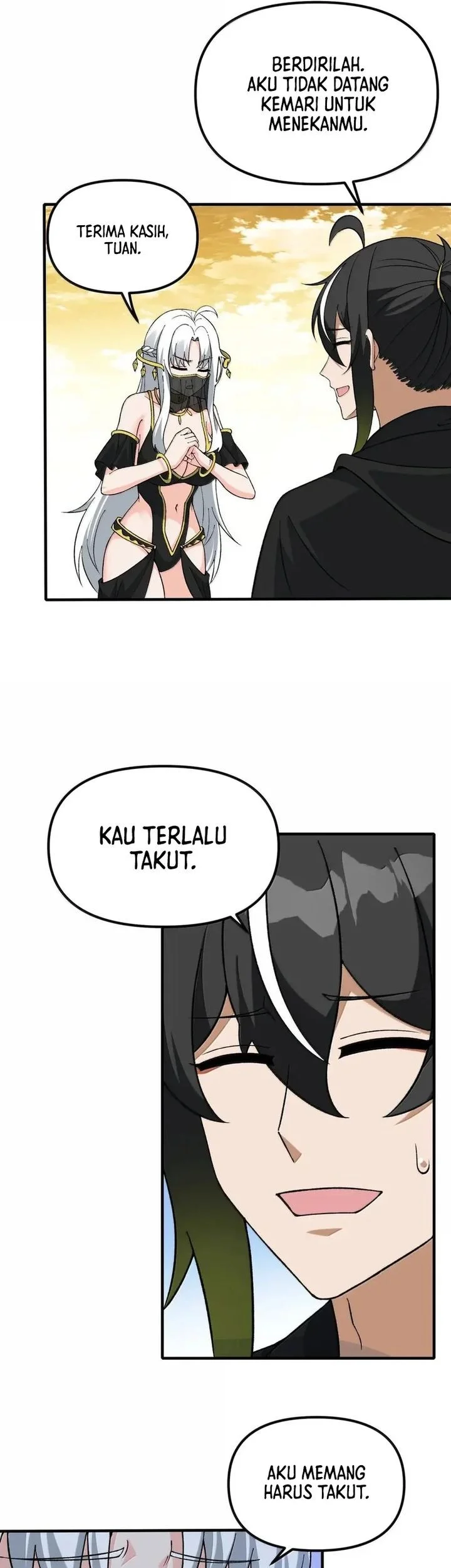 The Heavenly Path Is Not Stupid Chapter 146 Gambar 37