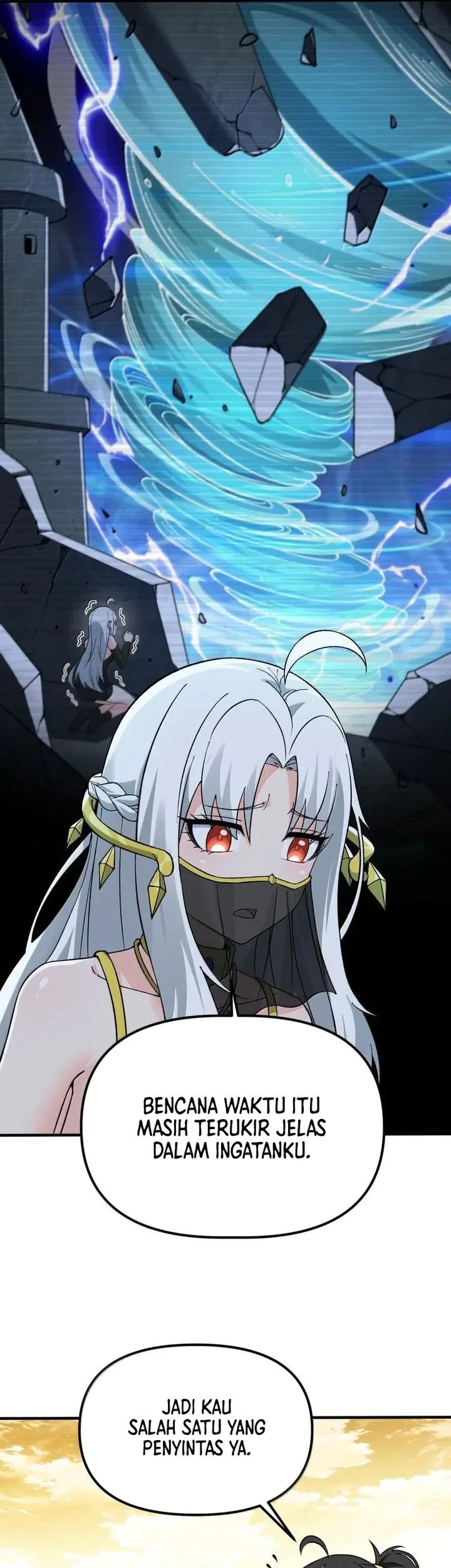 The Heavenly Path Is Not Stupid Chapter 146 Gambar 39