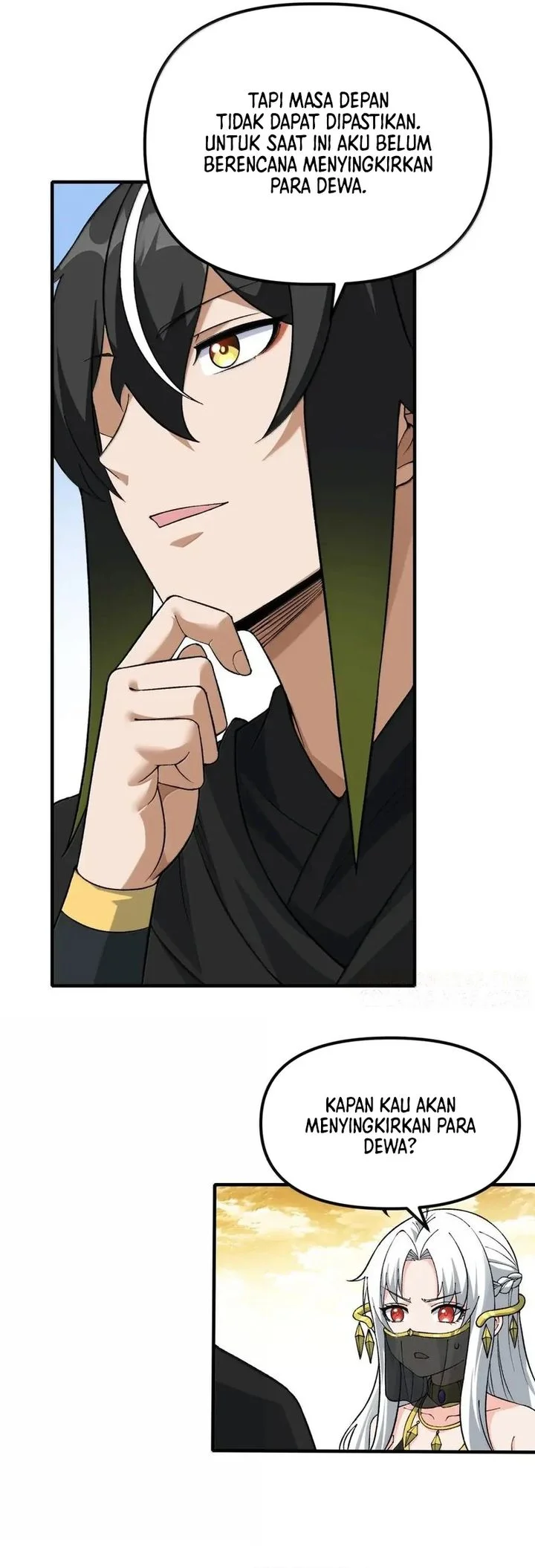 The Heavenly Path Is Not Stupid Chapter 146 Gambar 43