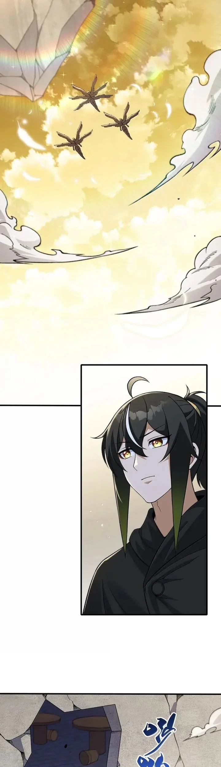 The Heavenly Path Is Not Stupid Chapter 146 Gambar 15