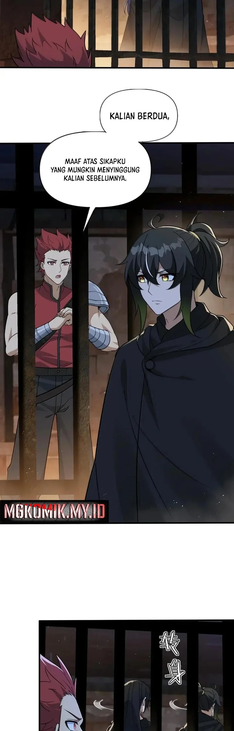 The Heavenly Path Is Not Stupid Chapter 147 Gambar 10