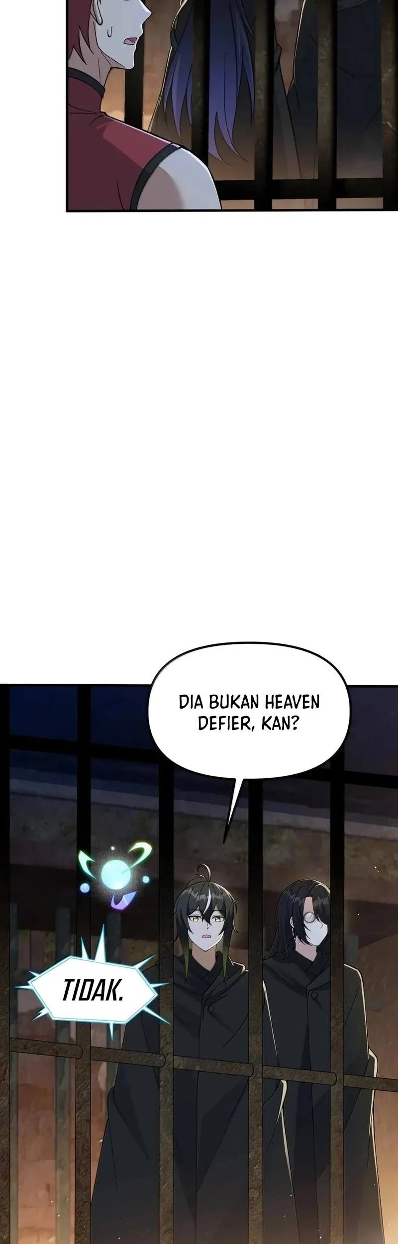 The Heavenly Path Is Not Stupid Chapter 147 Gambar 11
