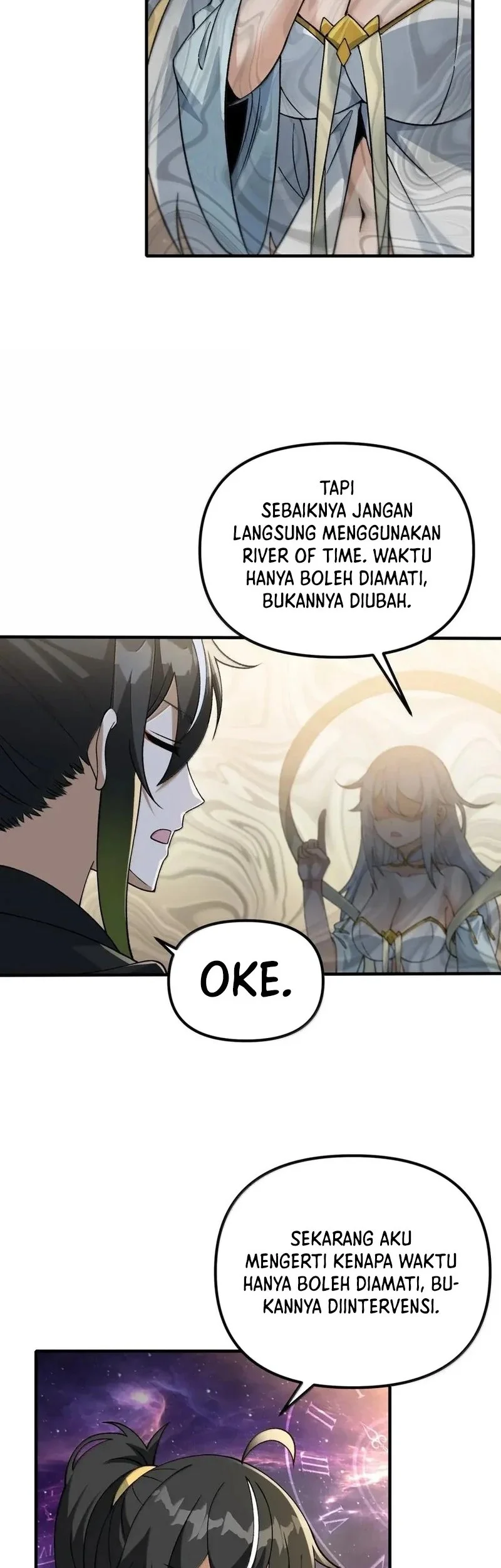 The Heavenly Path Is Not Stupid Chapter 147 Gambar 36