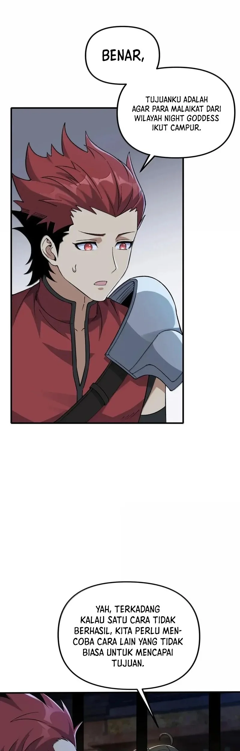 The Heavenly Path Is Not Stupid Chapter 147 Gambar 13