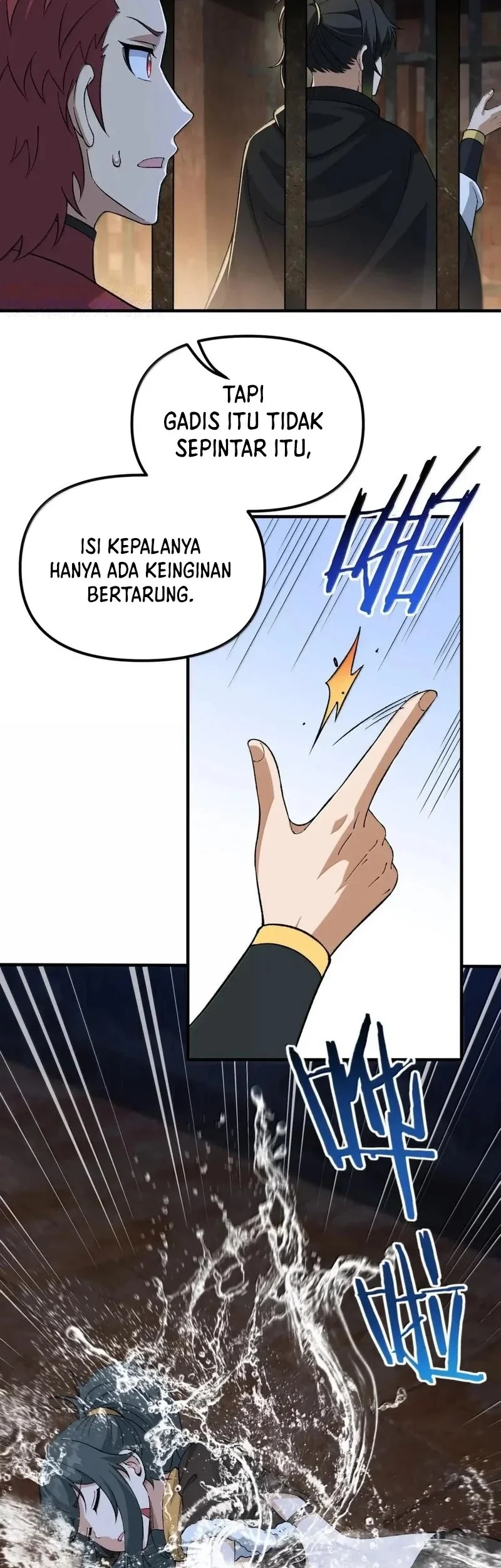 The Heavenly Path Is Not Stupid Chapter 147 Gambar 14