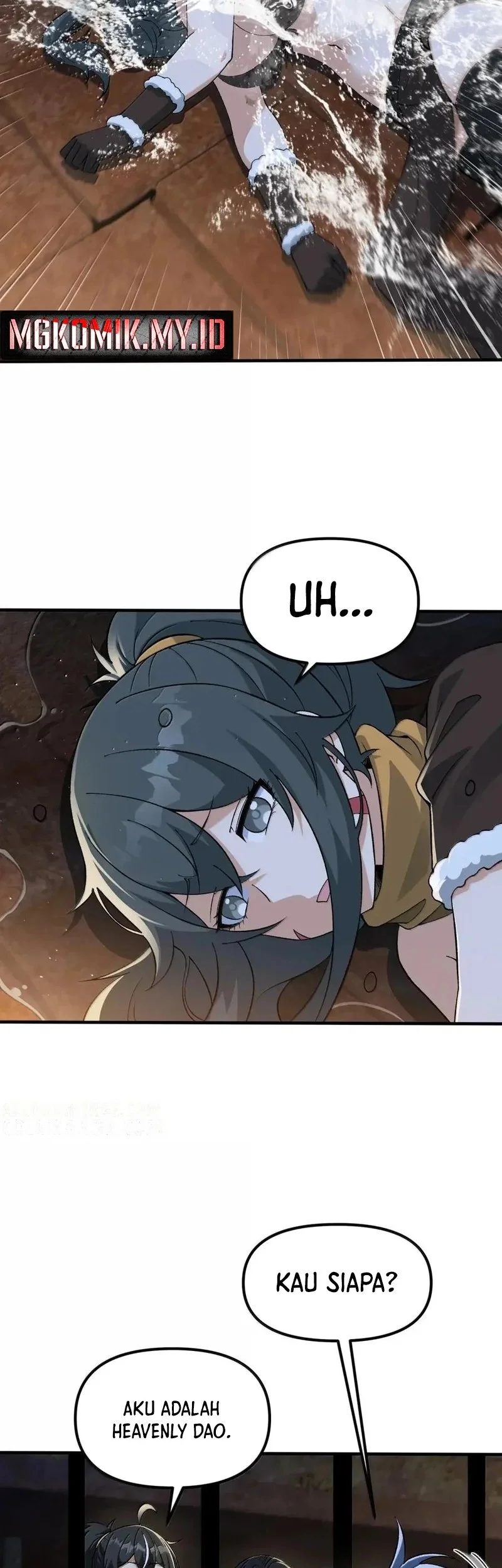 The Heavenly Path Is Not Stupid Chapter 147 Gambar 15