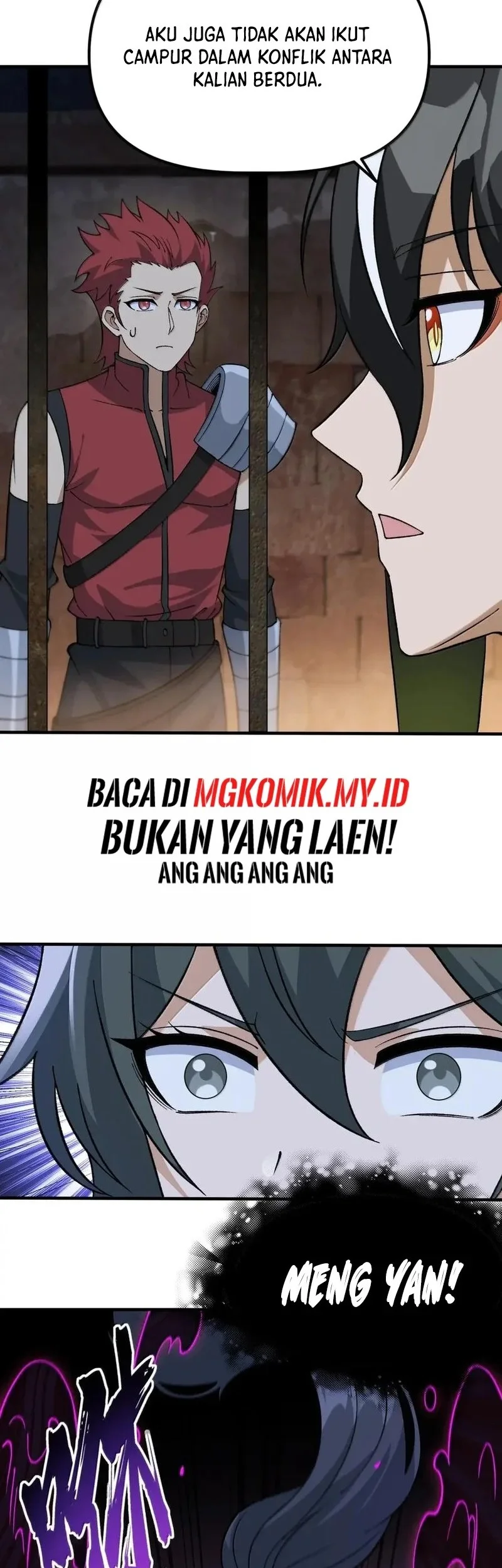 The Heavenly Path Is Not Stupid Chapter 147 Gambar 18