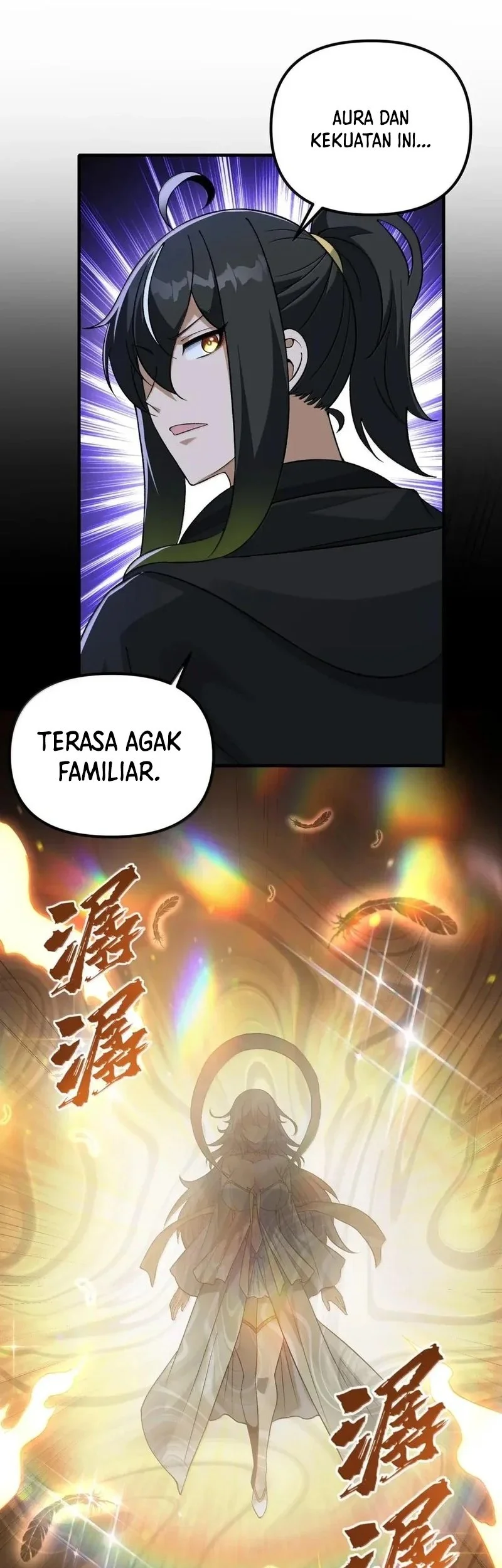 The Heavenly Path Is Not Stupid Chapter 147 Gambar 33