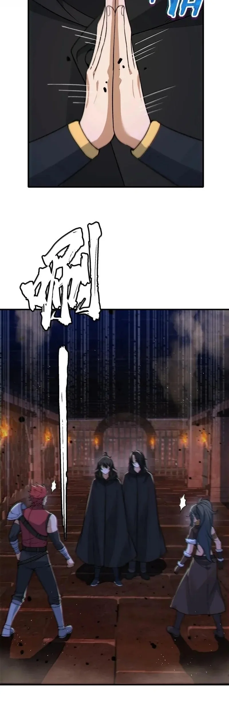 The Heavenly Path Is Not Stupid Chapter 148 Gambar 42