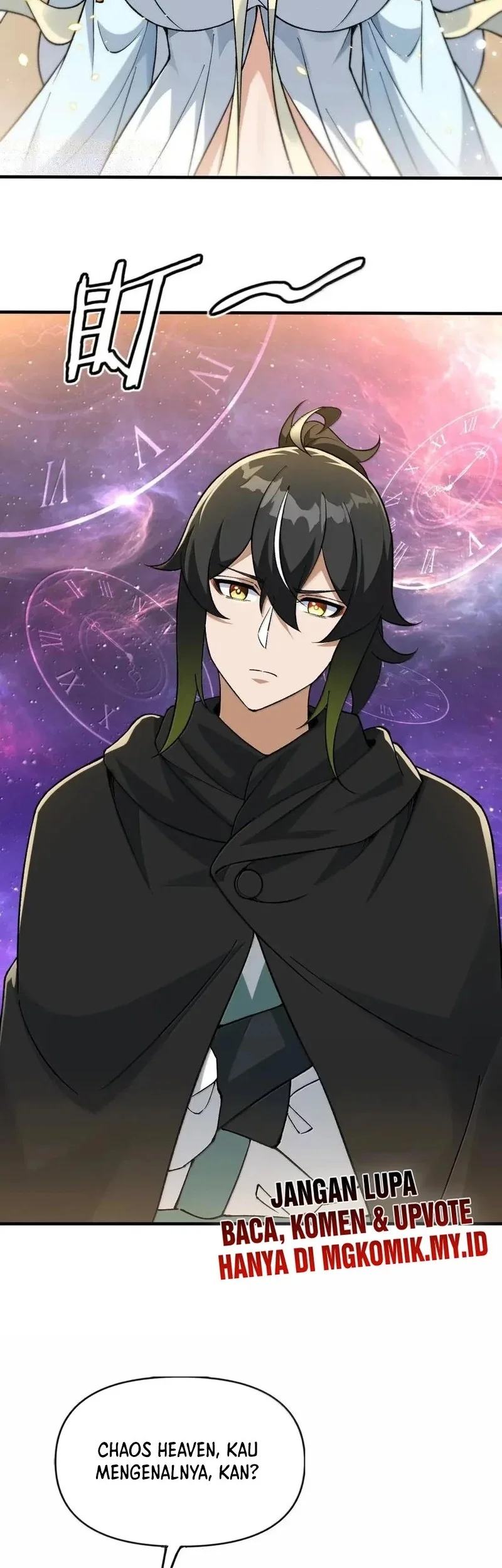 Manhua The Heavenly Path Is Not Stupid Chapter 148 gambar nomor 2