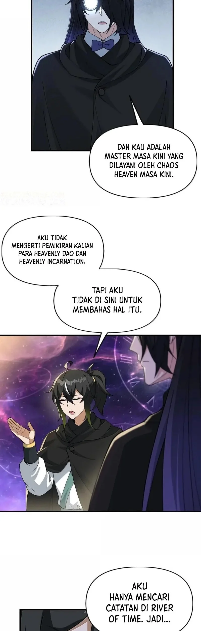 The Heavenly Path Is Not Stupid Chapter 148 Gambar 6
